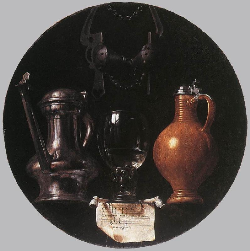 TORRENTIUS, Johannes Emblematic Still-Life er Sweden oil painting art